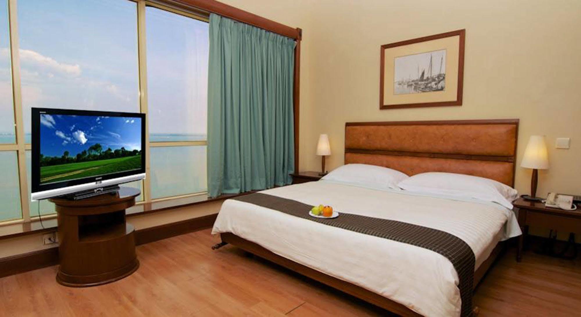Hotel The Millen Penang, Autograph Collection George Town Exterior foto A room at the hotel